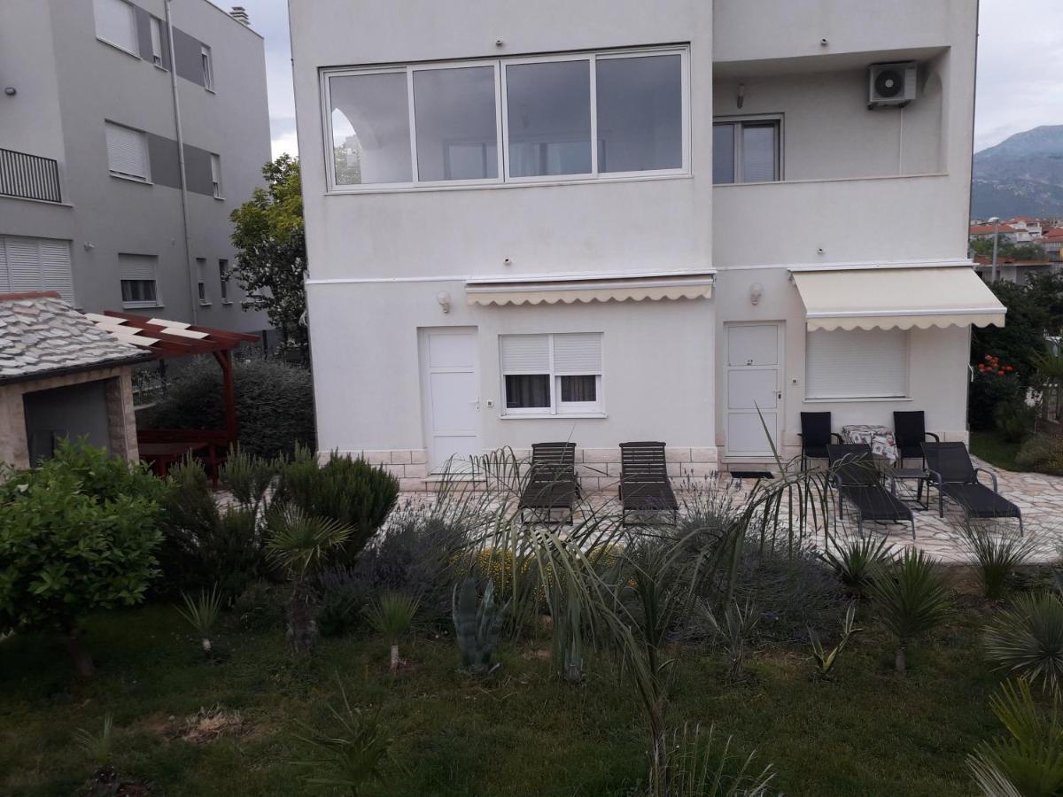 Palm Paradise Stobreč Exterior foto